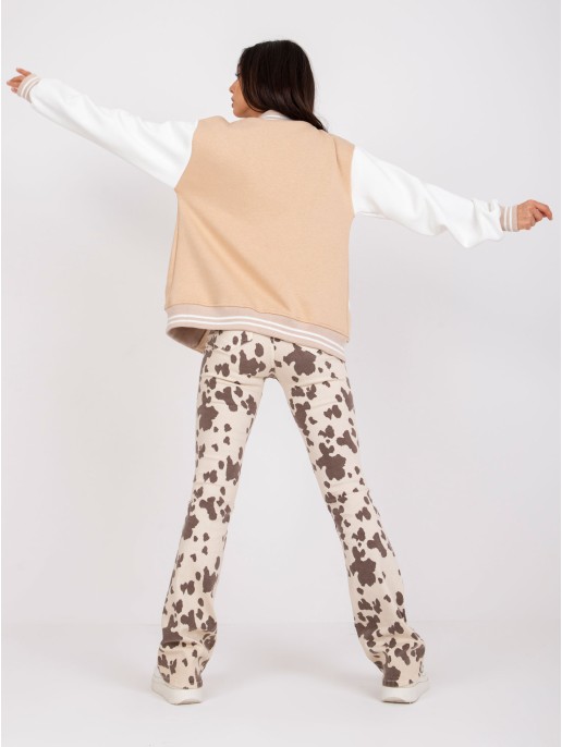Bluza-EM-BL-697.88-beżowy Bluza-EM-BL-697.88-beżowy
