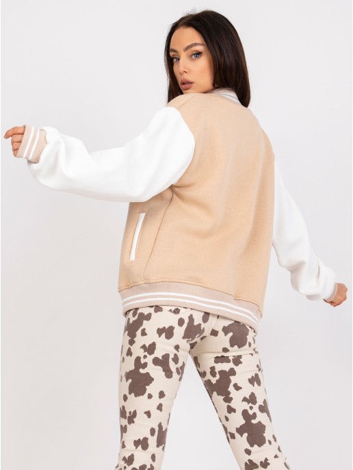 Bluza-EM-BL-697.88-beżowy Bluza-EM-BL-697.88-beżowy
