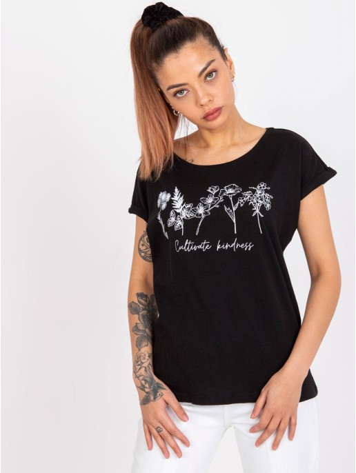 T-shirt-TW-TS-1005-16.04-czarny T-shirt-TW-TS-1005-16.04-czarny