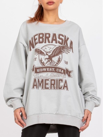 Bluza-FA-BL-7667.84P-jasny szary 2