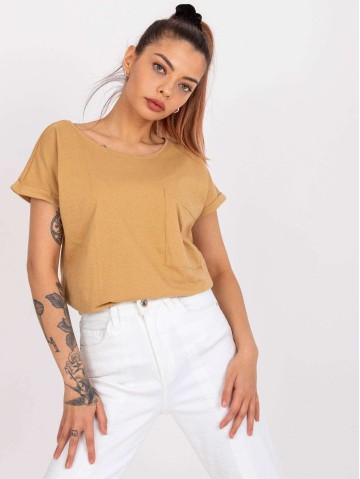 T-shirt-TW-TS-1001.30X-camelowy 2