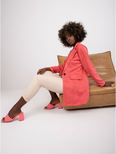 Marynarka-DHJ-MA-15286.88-różowy