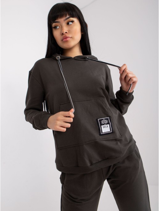 Komplet-RV-KMPL-7754.11-ciemny khaki Komplet-RV-KMPL-7754.11-ciemny khaki