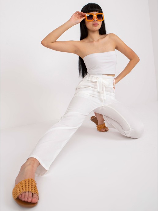 Spodnie-EM-SP-6900.42P-ecru Spodnie-EM-SP-6900.42P-ecru