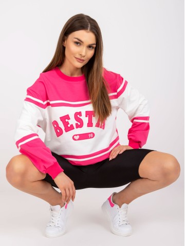 Bluza-FA-BL-7699.04P-biało-różowy