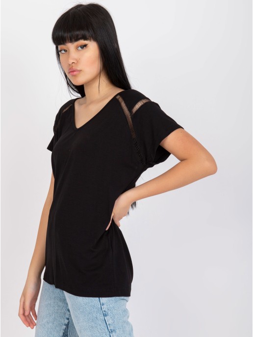 Bluzka-FA-BZ-7237.40P-czarny Bluzka-FA-BZ-7237.40P-czarny