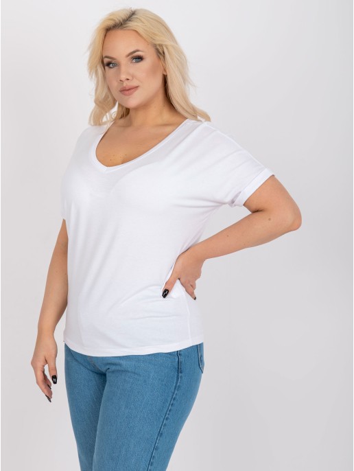 Bluzka-RV-BZ-7832.57-biały Bluzka-RV-BZ-7832.57-biały