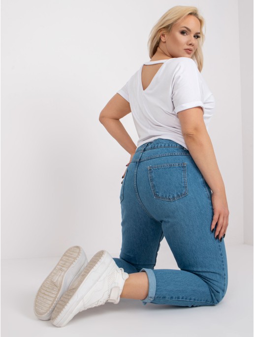 Bluzka-RV-BZ-7832.57-biały Bluzka-RV-BZ-7832.57-biały