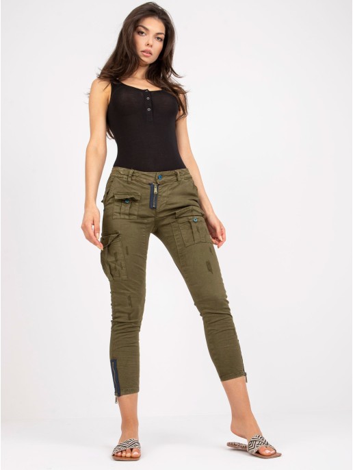 Spodnie-EM-SP-DY218.85-khaki Spodnie-EM-SP-DY218.85-khaki