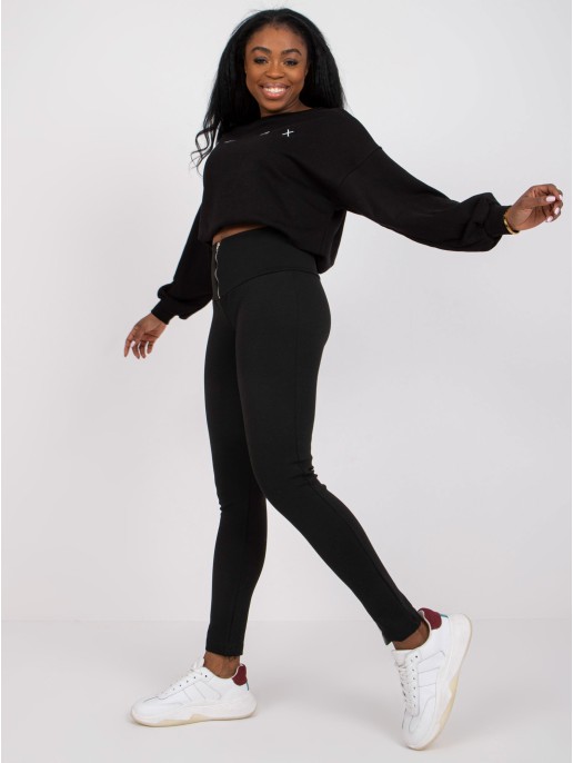 Leginsy-CA-LG-6247.19P-czarny Leginsy-CA-LG-6247.19P-czarny