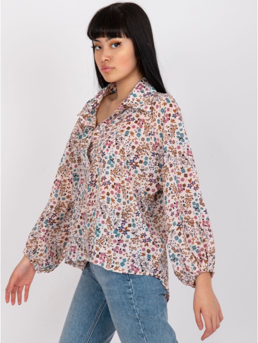 Bluzka-CHA-BZ-3303.25-beżowy Bluzka-CHA-BZ-3303.25-beżowy