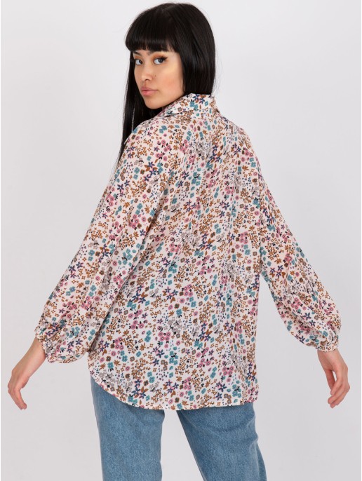 Bluzka-CHA-BZ-3303.25-beżowy Bluzka-CHA-BZ-3303.25-beżowy