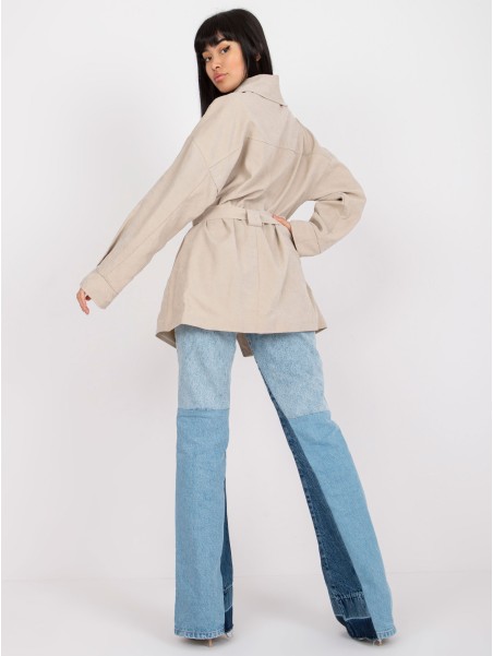 Płaszcz-EM-PL-5422.22P-beżowy