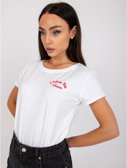 T-shirt-EM-TS-18116.74P-biało-czerwony T-shirt-EM-TS-18116.74P-biało-czerwony