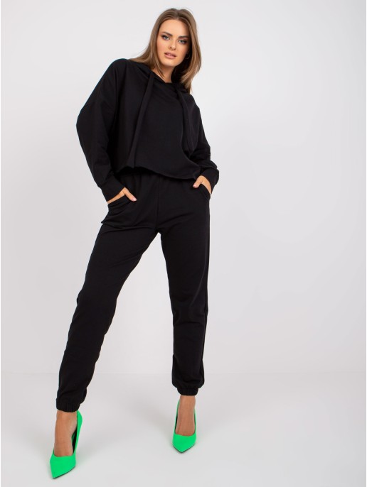 Laisvalaikio kostiumas-RV-KMPL-7826.82P-juodas Laisvalaikio kostiumas-RV-KMPL-7826.82P-juodas