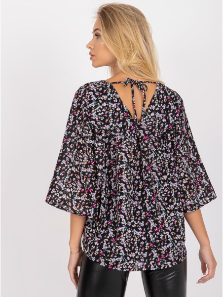 Bluzka-CHA-BZ-3203-1.42-czarno-różowy