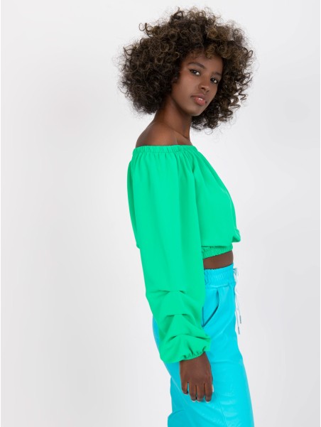 Bluzka-DHJ-BZ-6816.57-zielony