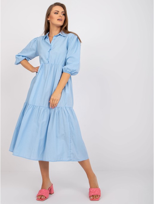 Sukienka-RO-SK-ELB-2310.21X-jasny niebieski Sukienka-RO-SK-ELB-2310.21X-jasny niebieski