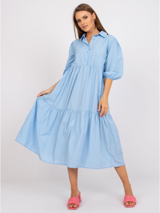 Sukienka-RO-SK-ELB-2310.21X-jasny niebieski Sukienka-RO-SK-ELB-2310.21X-jasny niebieski