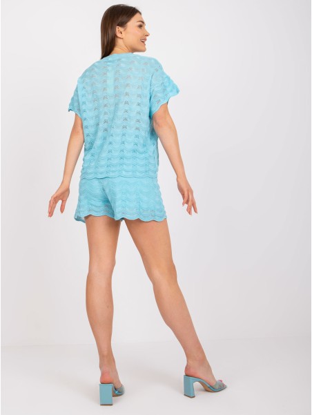 Laisvalaikio kostiumas-EM-KMPL-3879.73P-šviesiai žydras