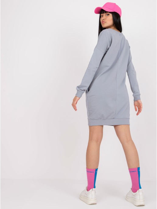 Sukienka-AP-SK-A-006.73-szary
