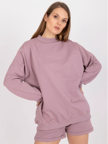Bluza-AP-BL-A-R001-ciemny różowy 2
