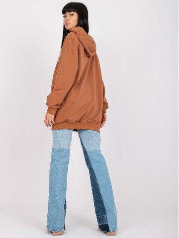 Bluza-FA-BL-7716.39-jasny brązowy 2