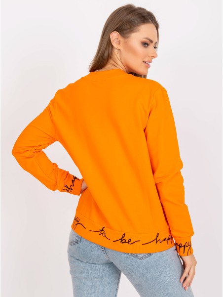 Bluza-RV-BL-7809.37X-pomarańczowy