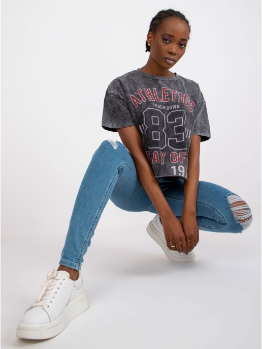 Spodnie jeans-RO-SP-PNT-2307.41X-niebieski Spodnie jeans-RO-SP-PNT-2307.41X-niebieski
