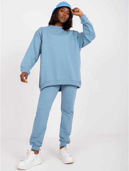 Bluza-AP-BL-A-R001-jasny niebieski Bluza-AP-BL-A-R001-jasny niebieski