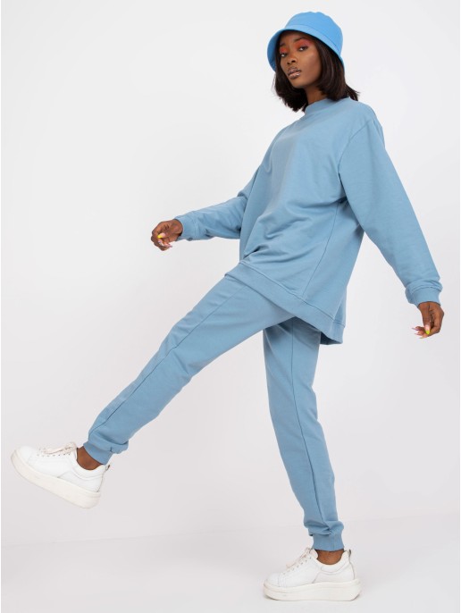 Bluza-AP-BL-A-R001-jasny niebieski Bluza-AP-BL-A-R001-jasny niebieski