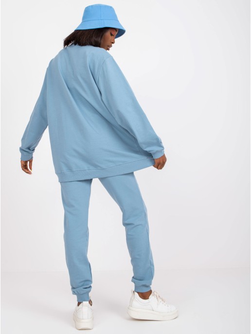 Bluza-AP-BL-A-R001-jasny niebieski Bluza-AP-BL-A-R001-jasny niebieski