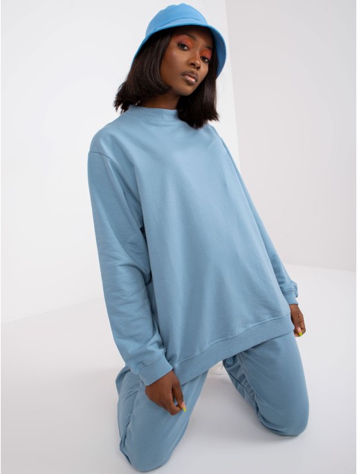 Bluza-AP-BL-A-R001-jasny niebieski Bluza-AP-BL-A-R001-jasny niebieski