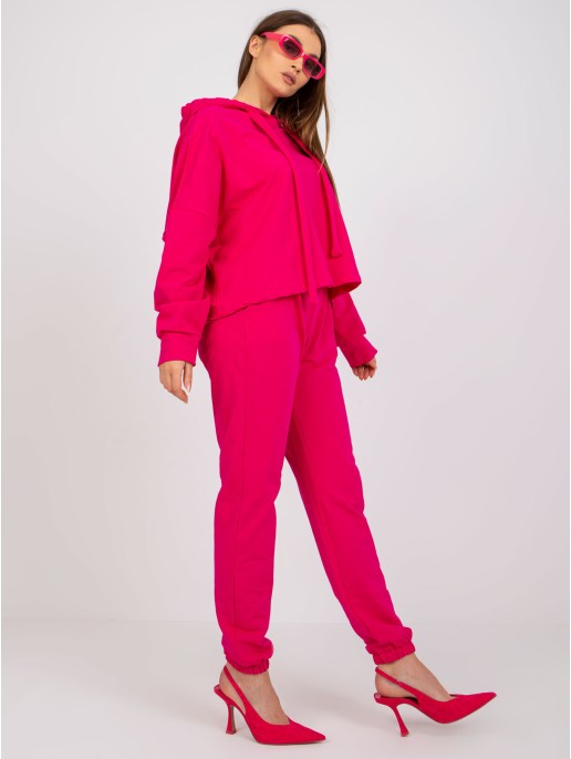 Laisvalaikio kostiumas-RV-KMPL-7826.82P-rožinis Laisvalaikio kostiumas-RV-KMPL-7826.82P-rožinis