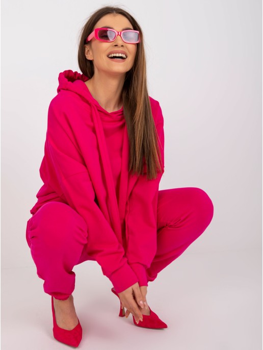 Laisvalaikio kostiumas-RV-KMPL-7826.82P-rožinis Laisvalaikio kostiumas-RV-KMPL-7826.82P-rožinis