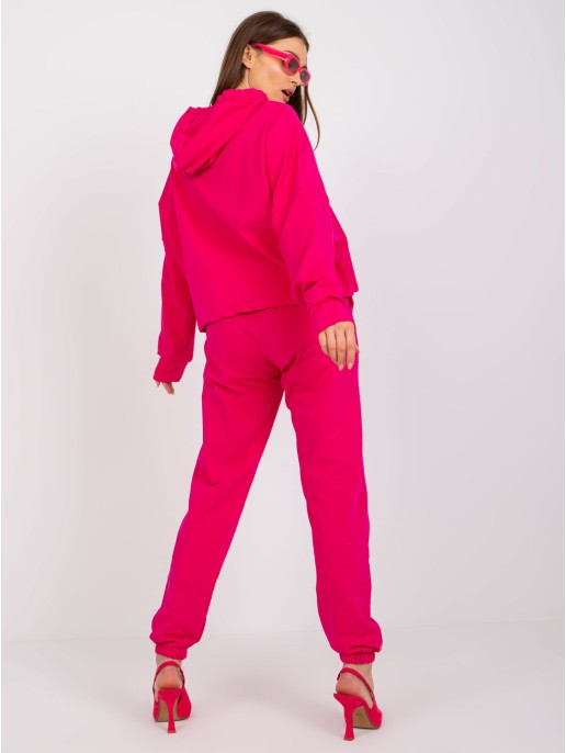 Laisvalaikio kostiumas-RV-KMPL-7826.82P-rožinis Laisvalaikio kostiumas-RV-KMPL-7826.82P-rožinis