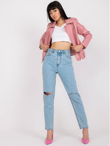 Spodnie jeans-EM-SP-RD1345.67P-jasny niebieski 2