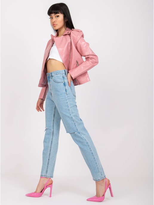 Spodnie jeans-EM-SP-RD1345.67P-jasny niebieski Spodnie jeans-EM-SP-RD1345.67P-jasny niebieski