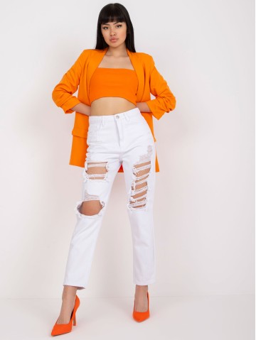 Spodnie jeans-EM-SP-RD6863.24P-biały