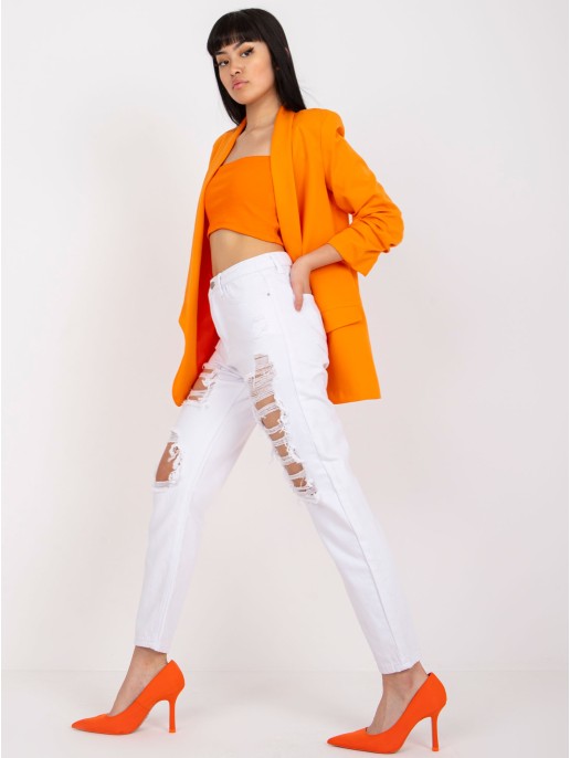 Spodnie jeans-EM-SP-RD6863.24P-biały Spodnie jeans-EM-SP-RD6863.24P-biały