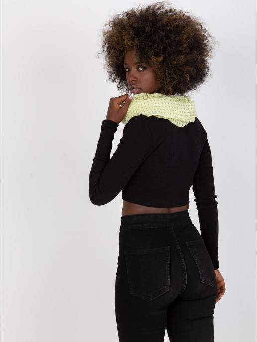 Komin-AT-CH-BF48181-jasny żółty Komin-AT-CH-BF48181-jasny żółty