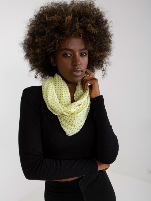 Komin-AT-CH-BF48181-jasny żółty Komin-AT-CH-BF48181-jasny żółty