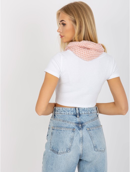 Komin-AT-CH-BF48181-jasny różowy Komin-AT-CH-BF48181-jasny różowy