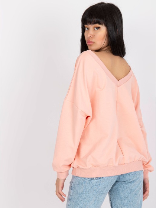 Bluza-FA-BL-7754.55P-brzoskwiniowy