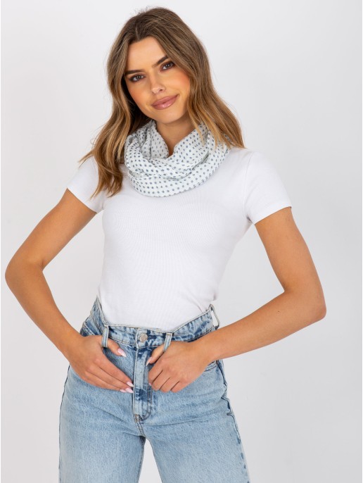 Komin-AT-CH-BF48181-biały Komin-AT-CH-BF48181-biały