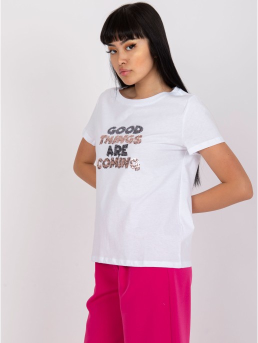 T-shirt-TO-TS-20151-3.17P-biały T-shirt-TO-TS-20151-3.17P-biały