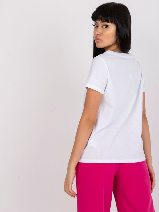 T-shirt-TO-TS-20151-3.17P-biały T-shirt-TO-TS-20151-3.17P-biały