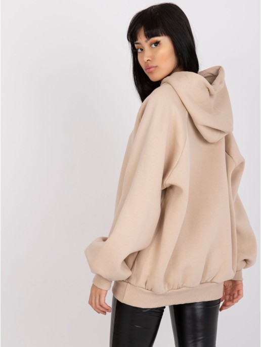 Bluza-EM-BL-407.06-beżowy Bluza-EM-BL-407.06-beżowy
