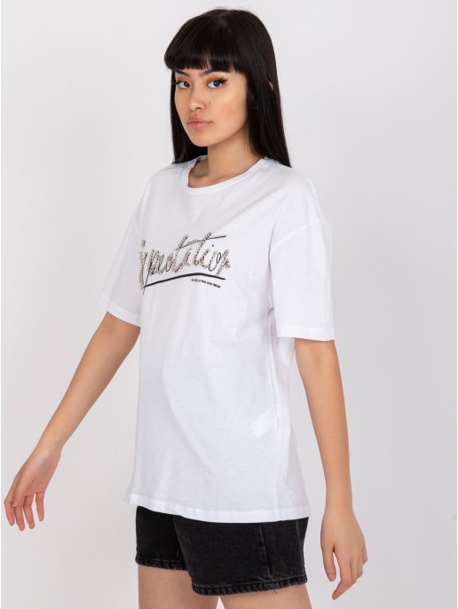 T-shirt-HB-TS-3077.32P-biały T-shirt-HB-TS-3077.32P-biały