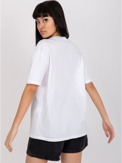 T-shirt-HB-TS-3077.32P-biały T-shirt-HB-TS-3077.32P-biały